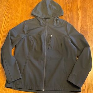 Free Tech black jacket